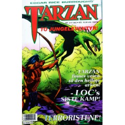 Tarzan- 1993- Nr. 3- Forbannelsen Del 7