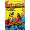 Sølvpilen- 1974- Nr. 7- Hulens hemmelighet