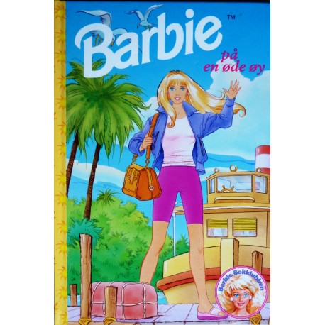 Barbie på en øde øy