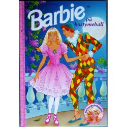 Barbie på kostymeball