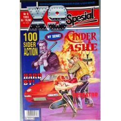 Agent X9- Spesial- 1993- Nr. 8