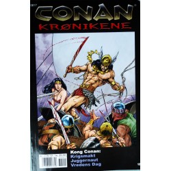 Conan- Krønikene- Nr. 12- 2008