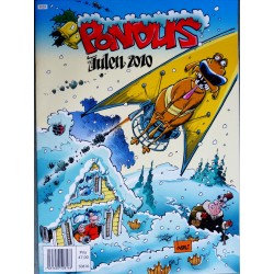 Pondus: Julen 2010