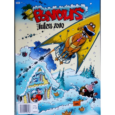 Pondus: Julen 2010