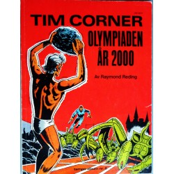 Tim Corner- Olympiaden år 2000- Tempo-album nr. 6