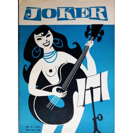 JOKER- 1955- Nr. 2