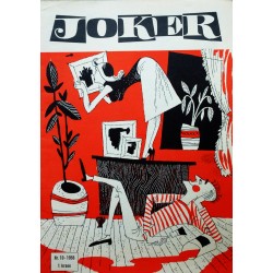 JOKER- 1956- Nr. 10