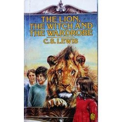 Narnia- C.S. Lewis- The Lion, The Witch and The Wardrobe