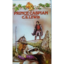 Narnia- C.S. Lewis- Prince Caspian