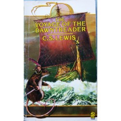 Narnia- C.S. Lewis- The Voyage of the Dawn Treader