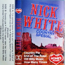 Nick White- Country Spesial