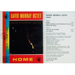 David Murray Octet- Home