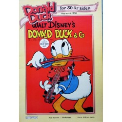 Donald Duck for 30 år siden- Kopi av nr. 4- 1950