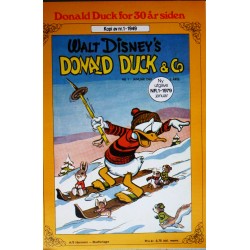 Donald Duck for 30 siden- Kopi av nr. 1- 1949