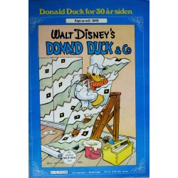 Donald Duck for 30 år siden- Kopi av nr. 6- 1949