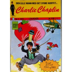 Charlie Chaplin- 1973- Nr. 7