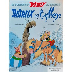 Asterix - Album 39 - Asterix og Griffen