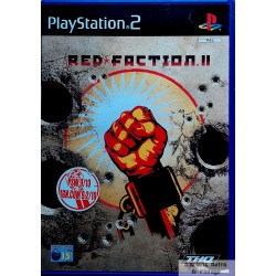 Red Faction II (THQ) - Playstation 2