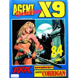 Agent X9 Spesialalbum- 1986