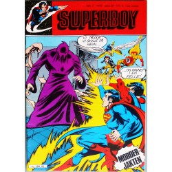Superboy- 1978- Nr. 2- Morderjakten