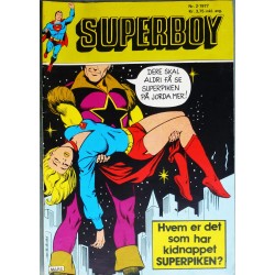 Superboy- 1977- Nr. 2-