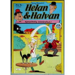 Helan & Halvan- 1988- Sommeralbum!