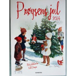 Prøysens jul- Julen 2014