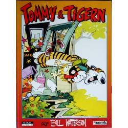 Tommy og Tigern- Album nr. 2