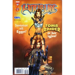 Witchblade- 1999- Nr. 6