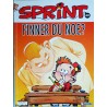 Sprint- Nr. 40- Finner du noe?