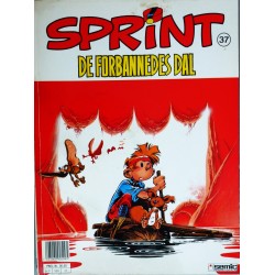 Sprint- Nr. 37- De Forbannedes Dal
