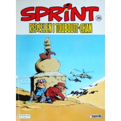Sprint- Nr. 35- Redselen i Touboutt-Chan