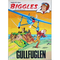 Biggles- Gullfuglen- Album nr. 2