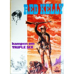 Red Kelly- Kampen om Triple Six