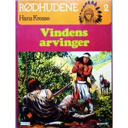 Rødhudene- 2- Vindens arvinger