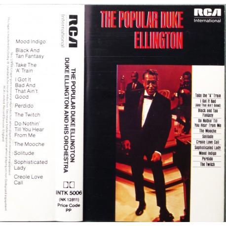 Duke Ellington- The Popular Duke Ellington