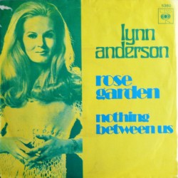 Lynn Anderson- Rose Garden- Singel- vinyl