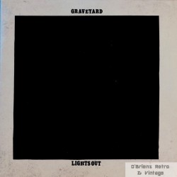 Graveyard - Lights Out - CD