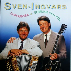 Sven- Ingvars- Luffarvisa- Singel- vinyl
