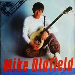 Mike Oldfield- Moonlight Shadow- EP- vinyl
