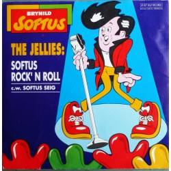 Brynild Softus- The Jellies- Singel- vinyl