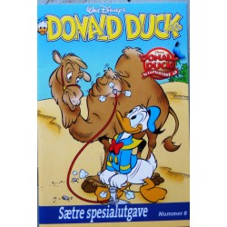 Donald Duck- Sætre spesialutgave
