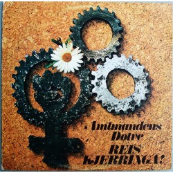 Amtmandens Døtre- Reis kjerringa! - LP- Vinyl