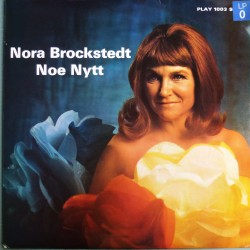 Nora Brockstedt- Noe nytt- LP- Vinyl