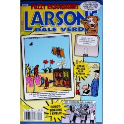 Larsons Gale Verden- 2006- Nr. 4