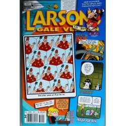 Larsons Gale Verden- 2006- Nr. 1