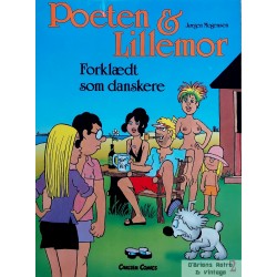 Poeten & Lillemor - Nr. 2 - Forklædt som danskere - Dansk