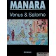 Manara - Venus & Salome - 1. opplag - 1994 - Dansk