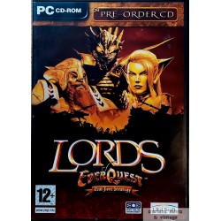 Lords of Everquest - Pre-order CD - Ubi Soft - PC