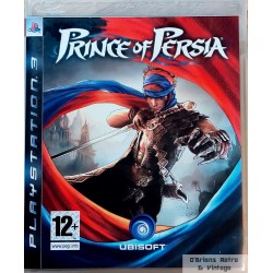 Playstation 3 - Prince of Persia - Ubisoft